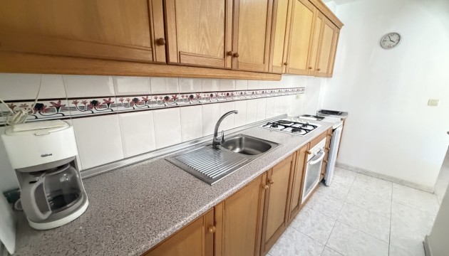 Videresalg - Leilighet - Orihuela Costa - Villamartín