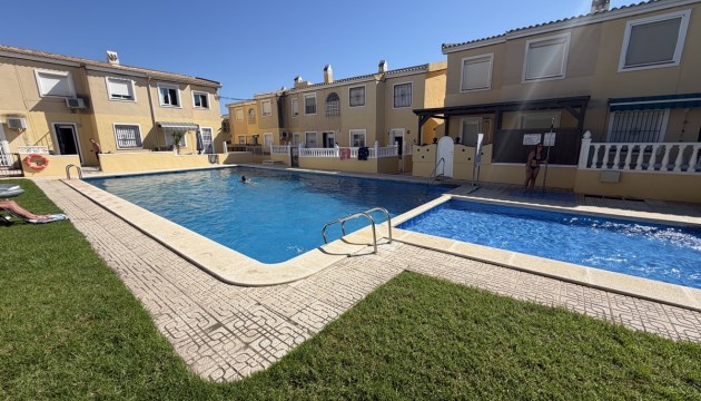 Videresalg - Leilighet - Orihuela Costa - Villamartín