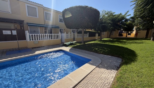 Videresalg - Leilighet - Orihuela Costa - Villamartín