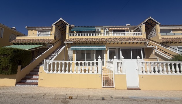 Videresalg - Leilighet - Orihuela Costa - Villamartín