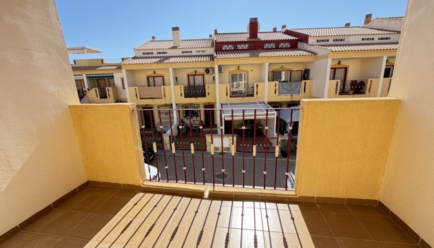 Videresalg - Rekkehus - Orihuela Costa - La Zenia