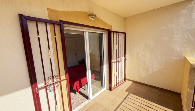 Videresalg - Rekkehus - Orihuela Costa - La Zenia