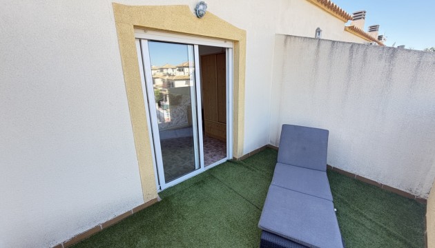 Videresalg - Rekkehus - Orihuela Costa - La Zenia