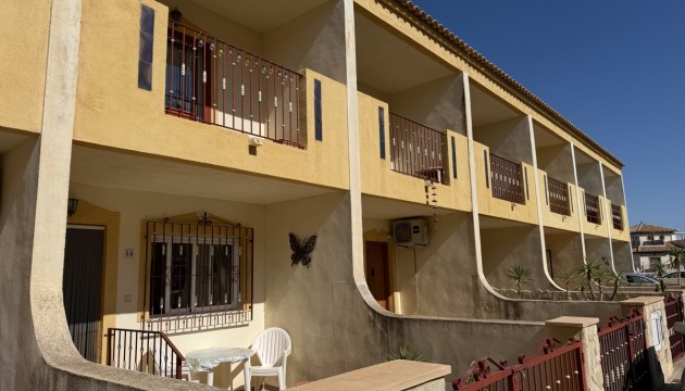 Videresalg - Rekkehus - Orihuela Costa - La Zenia