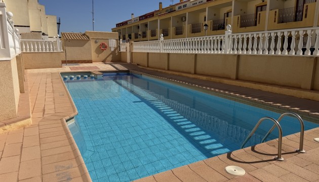 Videresalg - Rekkehus - Orihuela Costa - La Zenia