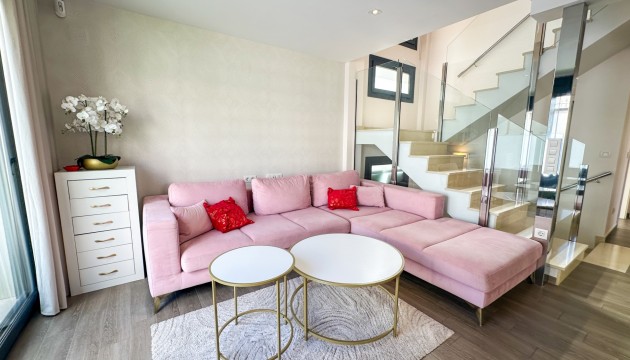 Videresalg - Detached Villa - Torrevieja - Nueva Torrevieja - Aguas Nuevas