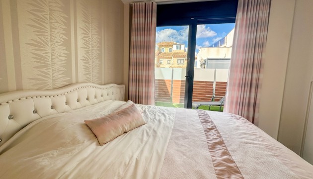 Videresalg - Detached Villa - Torrevieja - Nueva Torrevieja - Aguas Nuevas