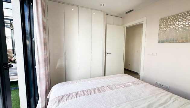 Videresalg - Detached Villa - Torrevieja - Nueva Torrevieja - Aguas Nuevas