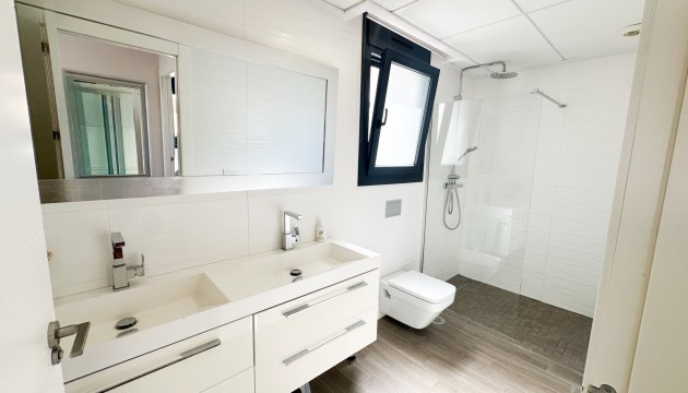 Videresalg - Detached Villa - Torrevieja - Nueva Torrevieja - Aguas Nuevas