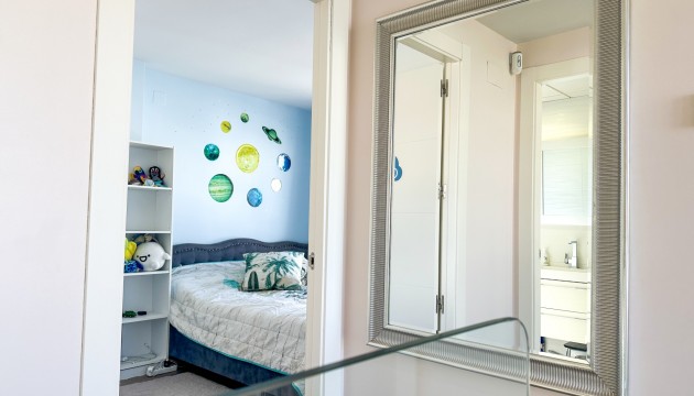 Videresalg - Detached Villa - Torrevieja - Nueva Torrevieja - Aguas Nuevas