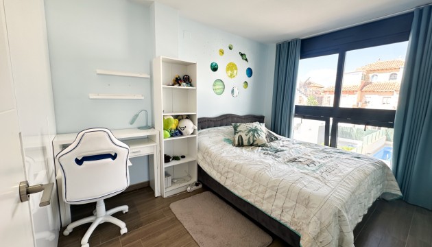 Videresalg - Detached Villa - Torrevieja - Nueva Torrevieja - Aguas Nuevas