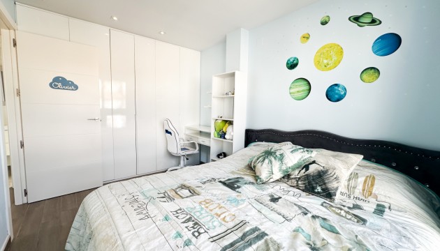 Videresalg - Detached Villa - Torrevieja - Nueva Torrevieja - Aguas Nuevas
