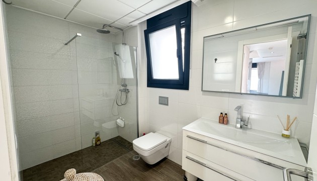 Videresalg - Detached Villa - Torrevieja - Nueva Torrevieja - Aguas Nuevas