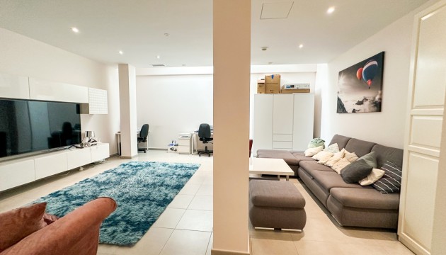 Videresalg - Detached Villa - Torrevieja - Nueva Torrevieja - Aguas Nuevas