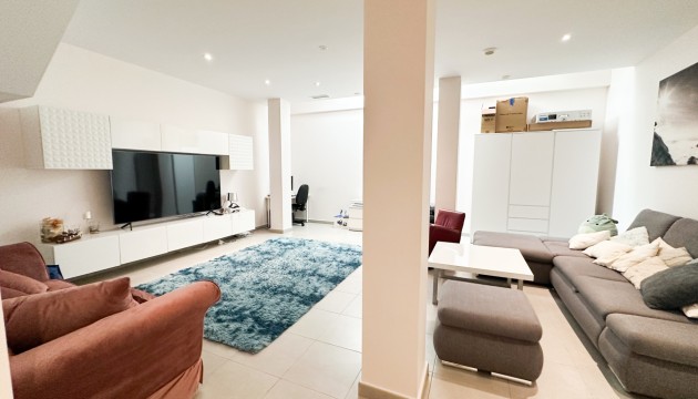 Videresalg - Detached Villa - Torrevieja - Nueva Torrevieja - Aguas Nuevas