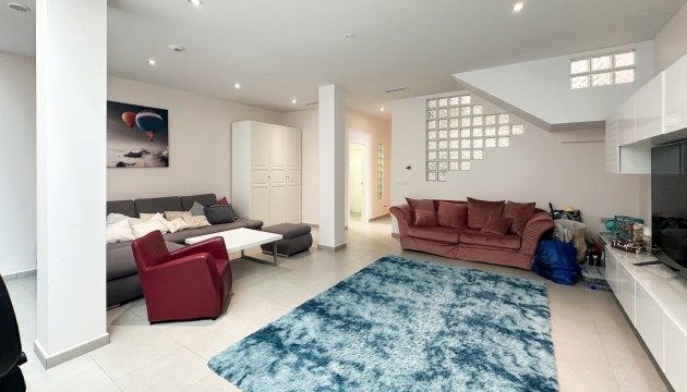 Videresalg - Detached Villa - Torrevieja - Nueva Torrevieja - Aguas Nuevas