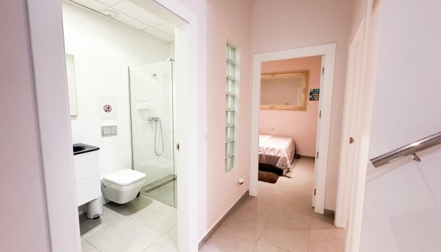 Videresalg - Detached Villa - Torrevieja - Nueva Torrevieja - Aguas Nuevas