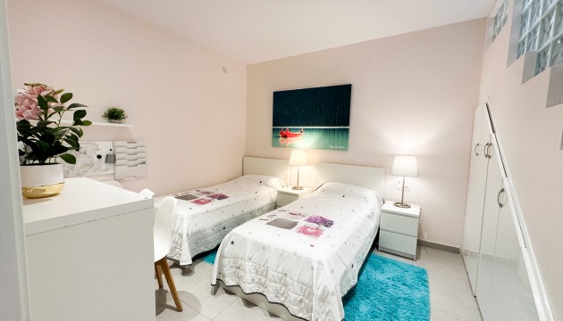 Videresalg - Detached Villa - Torrevieja - Nueva Torrevieja - Aguas Nuevas