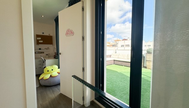 Videresalg - Detached Villa - Torrevieja - Nueva Torrevieja - Aguas Nuevas