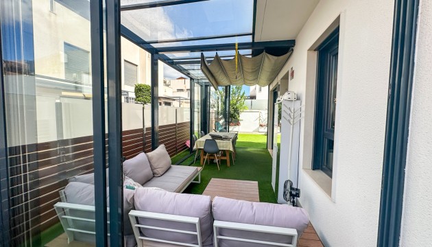 Videresalg - Detached Villa - Torrevieja - Nueva Torrevieja - Aguas Nuevas