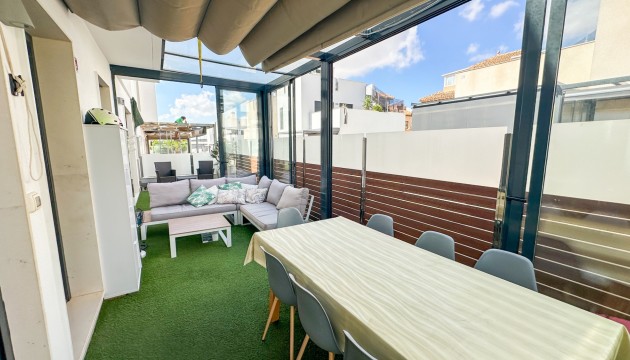Videresalg - Detached Villa - Torrevieja - Nueva Torrevieja - Aguas Nuevas