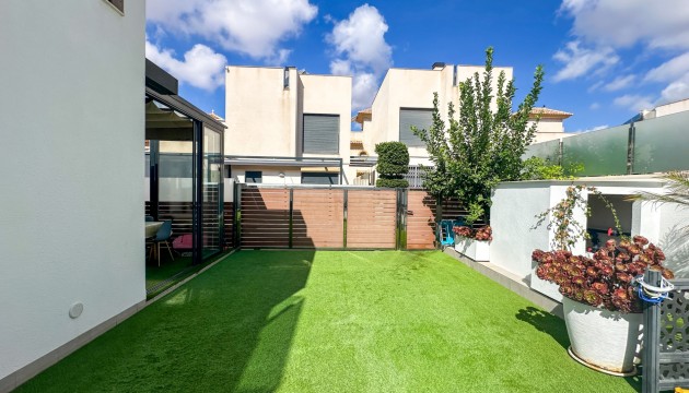 Videresalg - Detached Villa - Torrevieja - Nueva Torrevieja - Aguas Nuevas