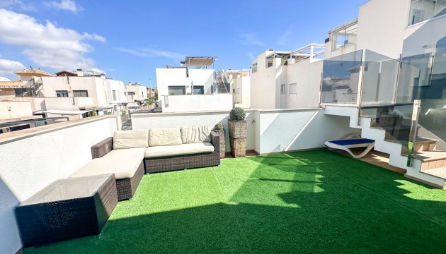 Videresalg - Detached Villa - Torrevieja - Nueva Torrevieja - Aguas Nuevas
