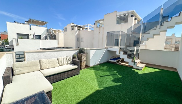 Videresalg - Detached Villa - Torrevieja - Nueva Torrevieja - Aguas Nuevas