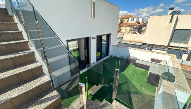 Videresalg - Detached Villa - Torrevieja - Nueva Torrevieja - Aguas Nuevas