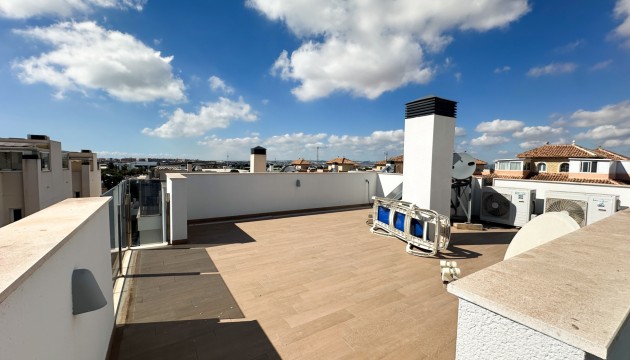 Videresalg - Detached Villa - Torrevieja - Nueva Torrevieja - Aguas Nuevas