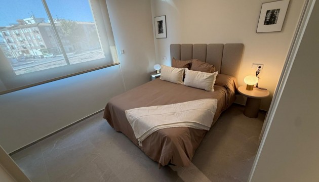 Nybygg - Detached Villa - Pilar de la Horadada