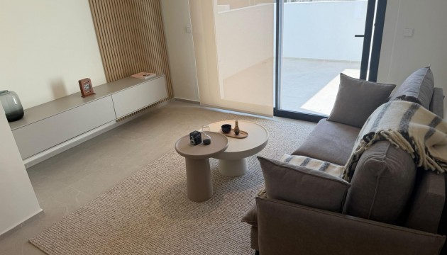 Nybygg - Detached Villa - Pilar de la Horadada