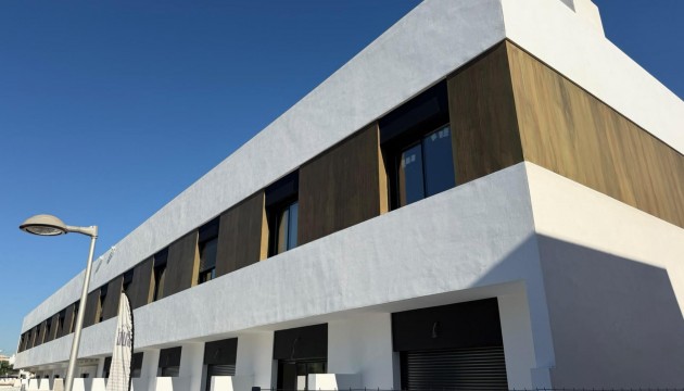 Nybygg - Detached Villa - Pilar de la Horadada