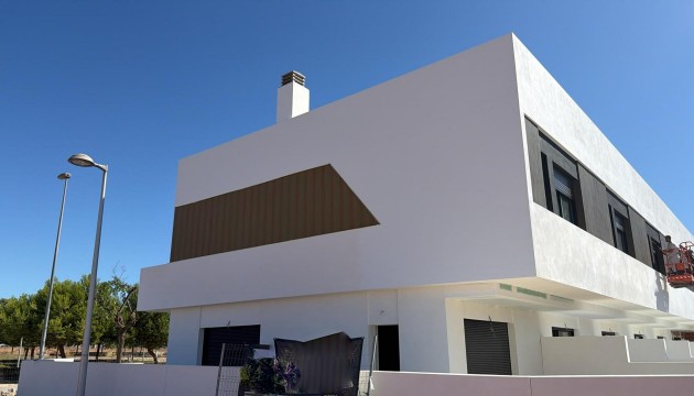 Nybygg - Detached Villa - Pilar de la Horadada