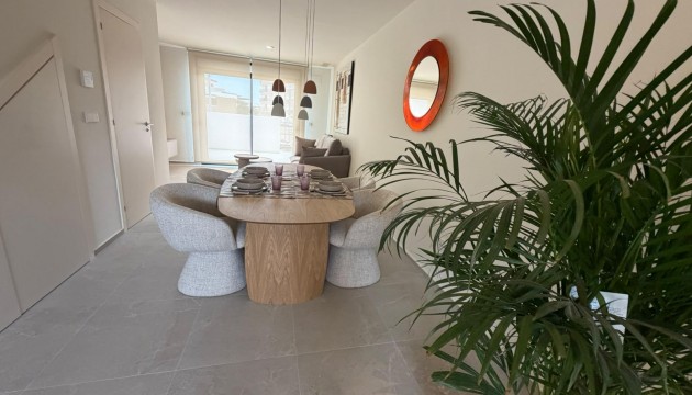 Nybygg - Detached Villa - Pilar de la Horadada
