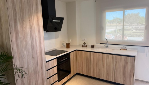 Nybygg - Detached Villa - Pilar de la Horadada