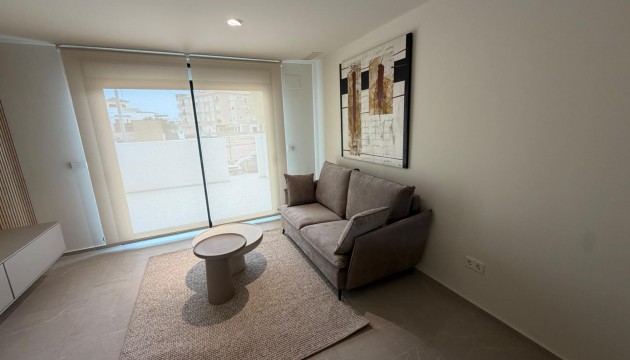 Nybygg - Detached Villa - Pilar de la Horadada