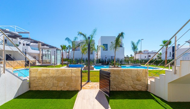 Videresalg - Leilighet - Orihuela Costa - Punta Prima