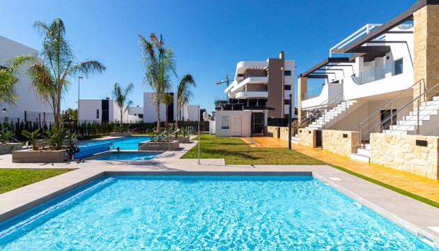 Videresalg - Leilighet - Orihuela Costa - Punta Prima