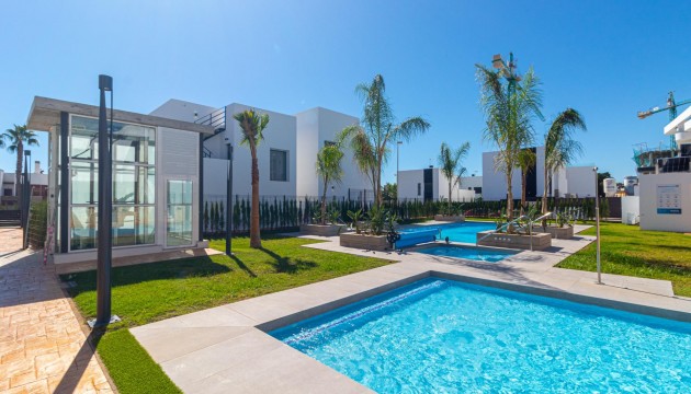 Videresalg - Leilighet - Orihuela Costa - Punta Prima