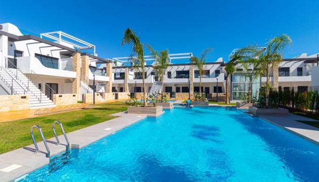 Videresalg - Leilighet - Orihuela Costa - Punta Prima