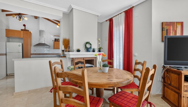 Videresalg - Detached Villa - Orihuela Costa - Villamartín