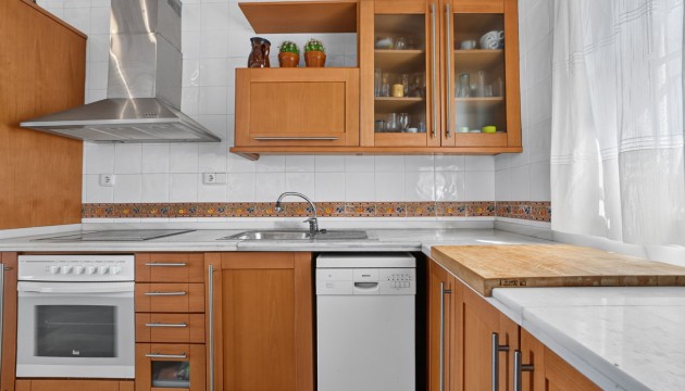 Videresalg - Detached Villa - Orihuela Costa - Villamartín