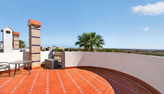 Videresalg - Detached Villa - Orihuela Costa - Villamartín