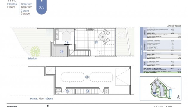 Nybygg - Rekkehus - El Campello - Platja de L´Amerador