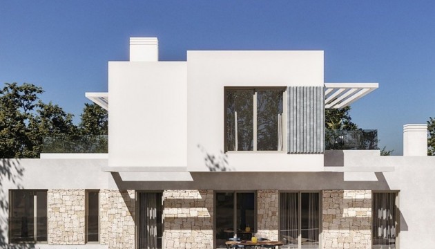 New Build - Detached Villa - Finestrat