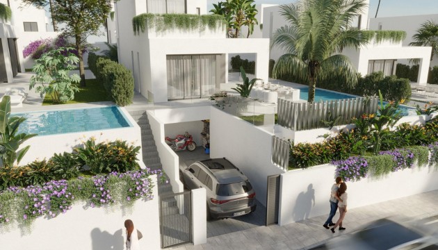 New Build - Detached Villa - Finestrat