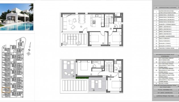 New Build - Detached Villa - Finestrat
