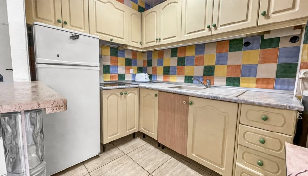 Resale - Apartment - Orihuela Costa - Cabo Roig