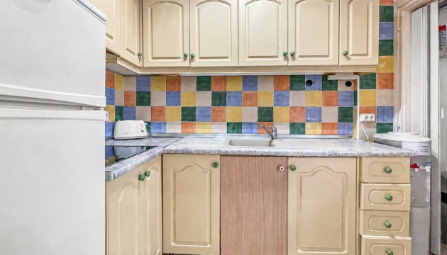 Resale - Apartment - Orihuela Costa - Cabo Roig